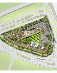 Woods Square (D25), Office #418581201